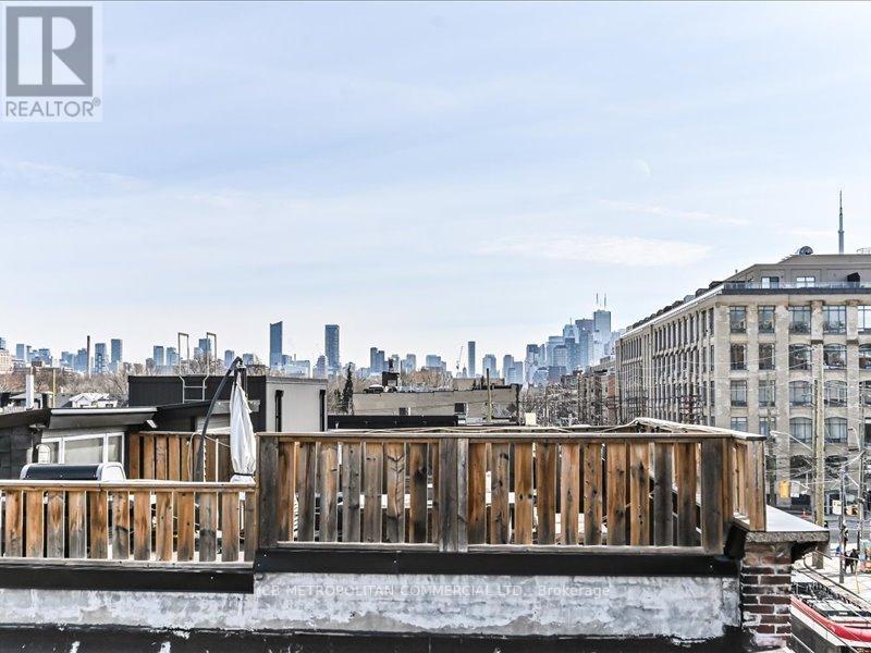 968 Queen Street W, Toronto, Ontario  M6J 1G8 - Photo 48 - C12942096