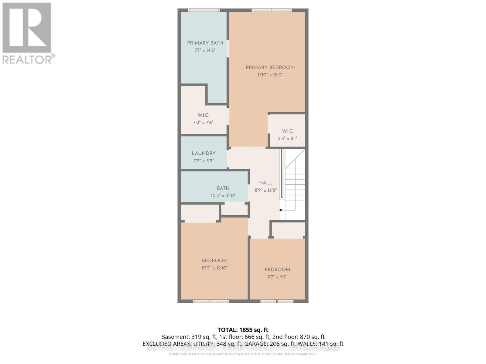 19 Fieldberry Private, Ottawa, Ontario  K2J 5E7 - Photo 46 - X12942100