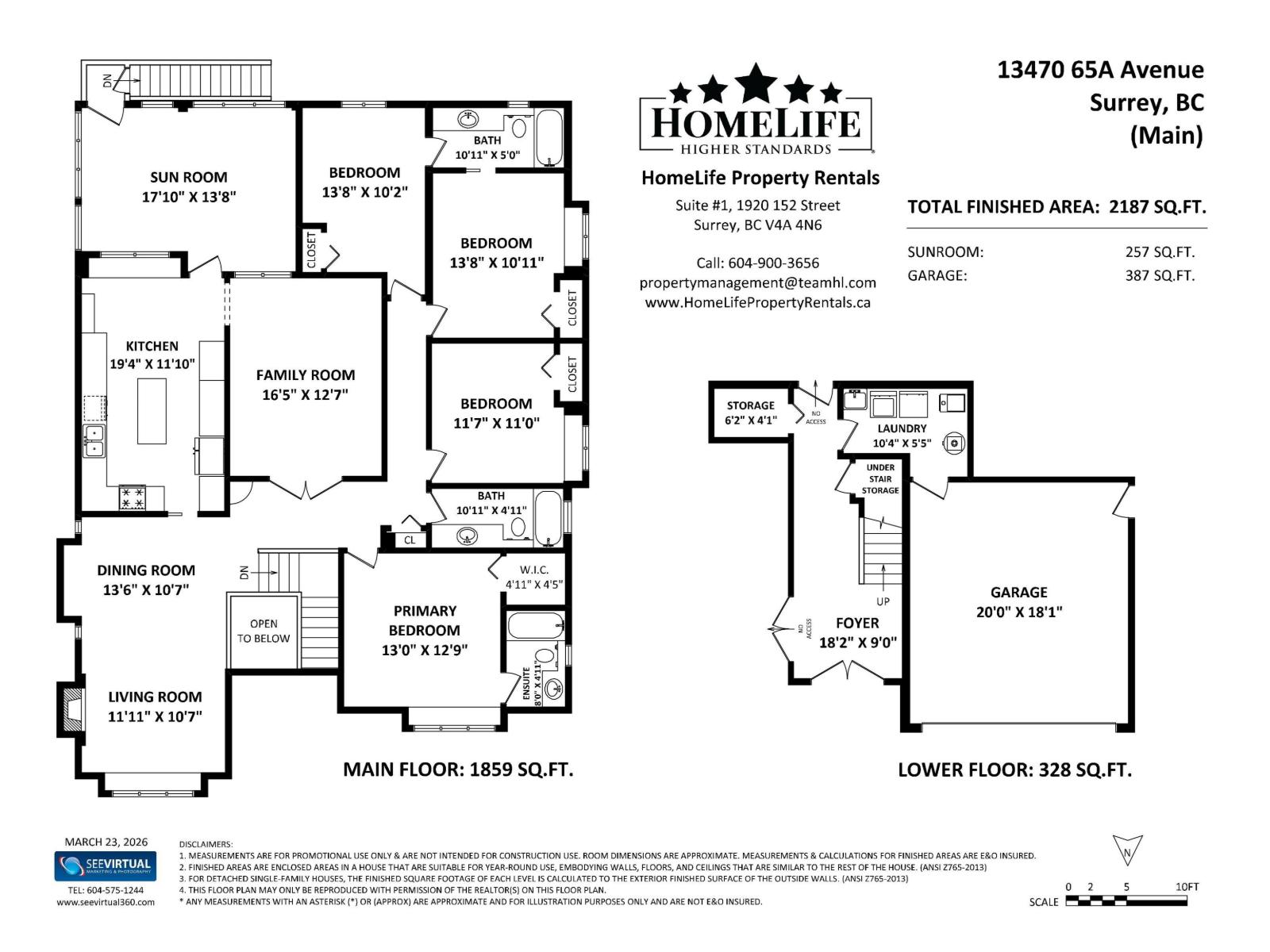 Upper House 13470 65a Avenue, Surrey, British Columbia  V3W 1Z6 - Photo 21 - R3105758
