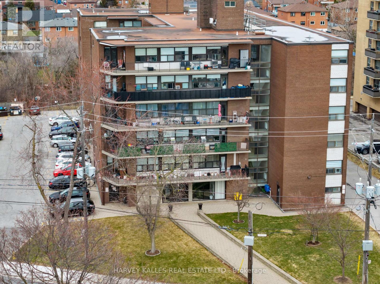 304 - 50 Gulliver Road, Toronto, Ontario  M6M 2N2 - Photo 2 - W12942108