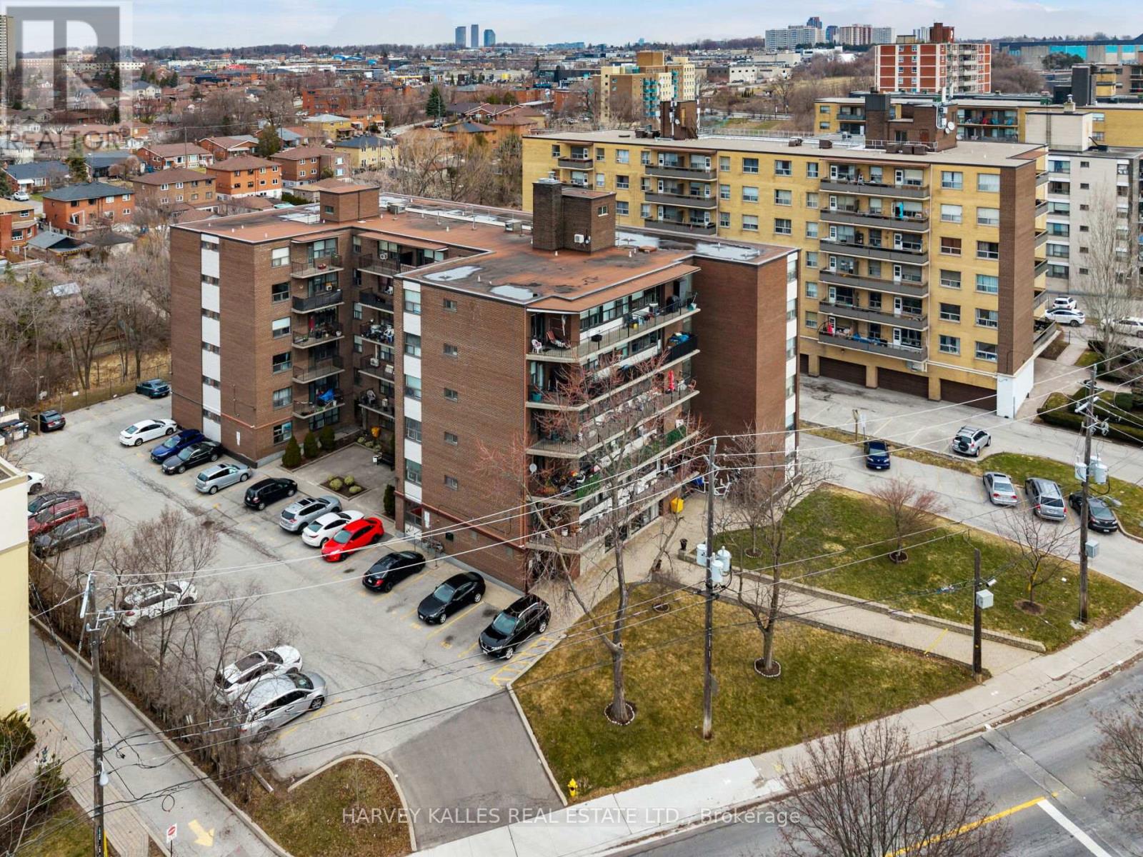 304 - 50 Gulliver Road, Toronto, Ontario  M6M 2N2 - Photo 30 - W12942108