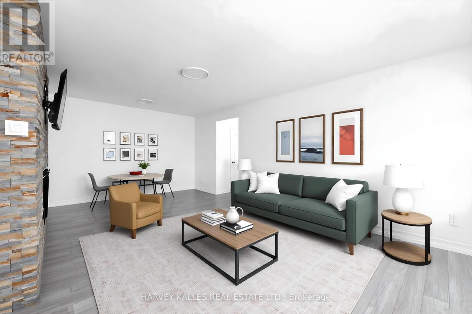 304 - 50 Gulliver Road, Toronto, Ontario  M6M 2N2 - Photo 7 - W12942108