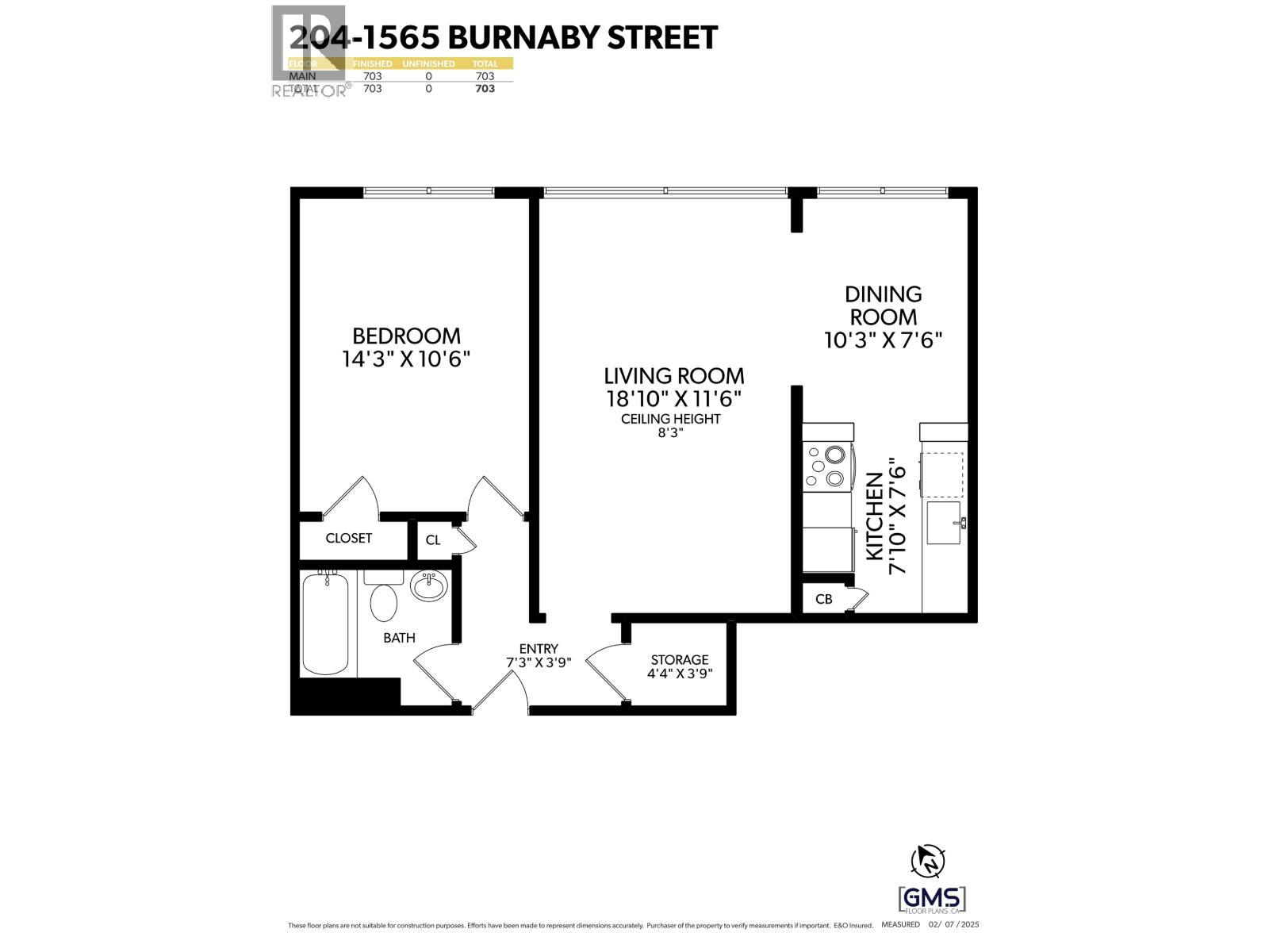 204 1565 Burnaby Street, Vancouver, British Columbia  V6G 2P7 - Photo 31 - R3082221