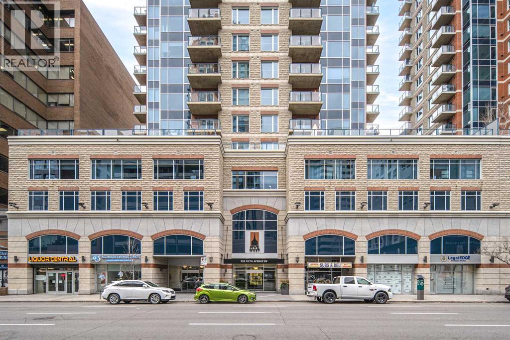 1907, 920 5 Avenue SW, Calgary, Alberta