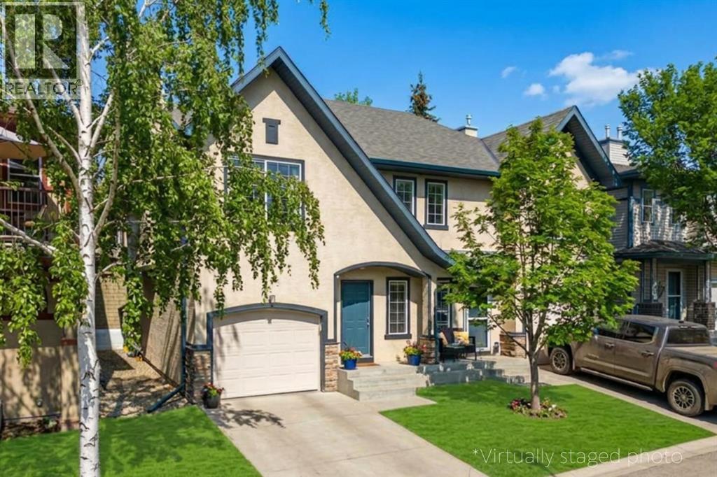 18 Hidden Creek Rise Nw, Calgary, Alberta T3A 6L5 - Photo 30 - A2290878