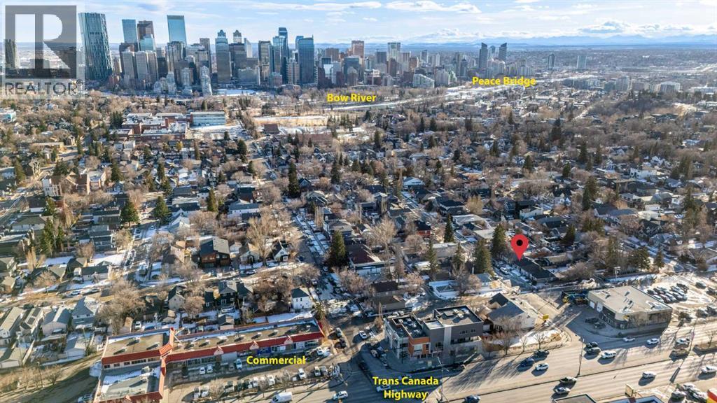 1609 2a Street NW, Calgary, Alberta  T2M 2X5 - Photo 3 - A2291848