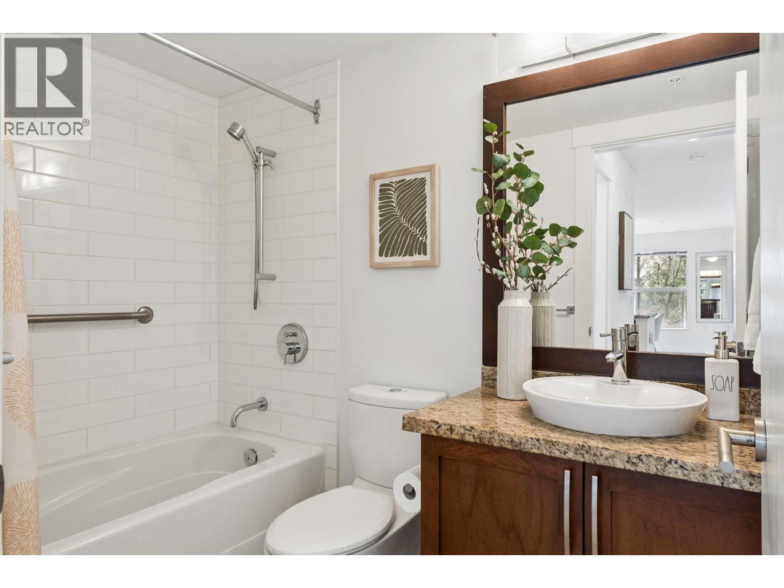 206 1468 St. Andrews Avenue, North Vancouver, British Columbia  V7L 0A8 - Photo 16 - R3105756