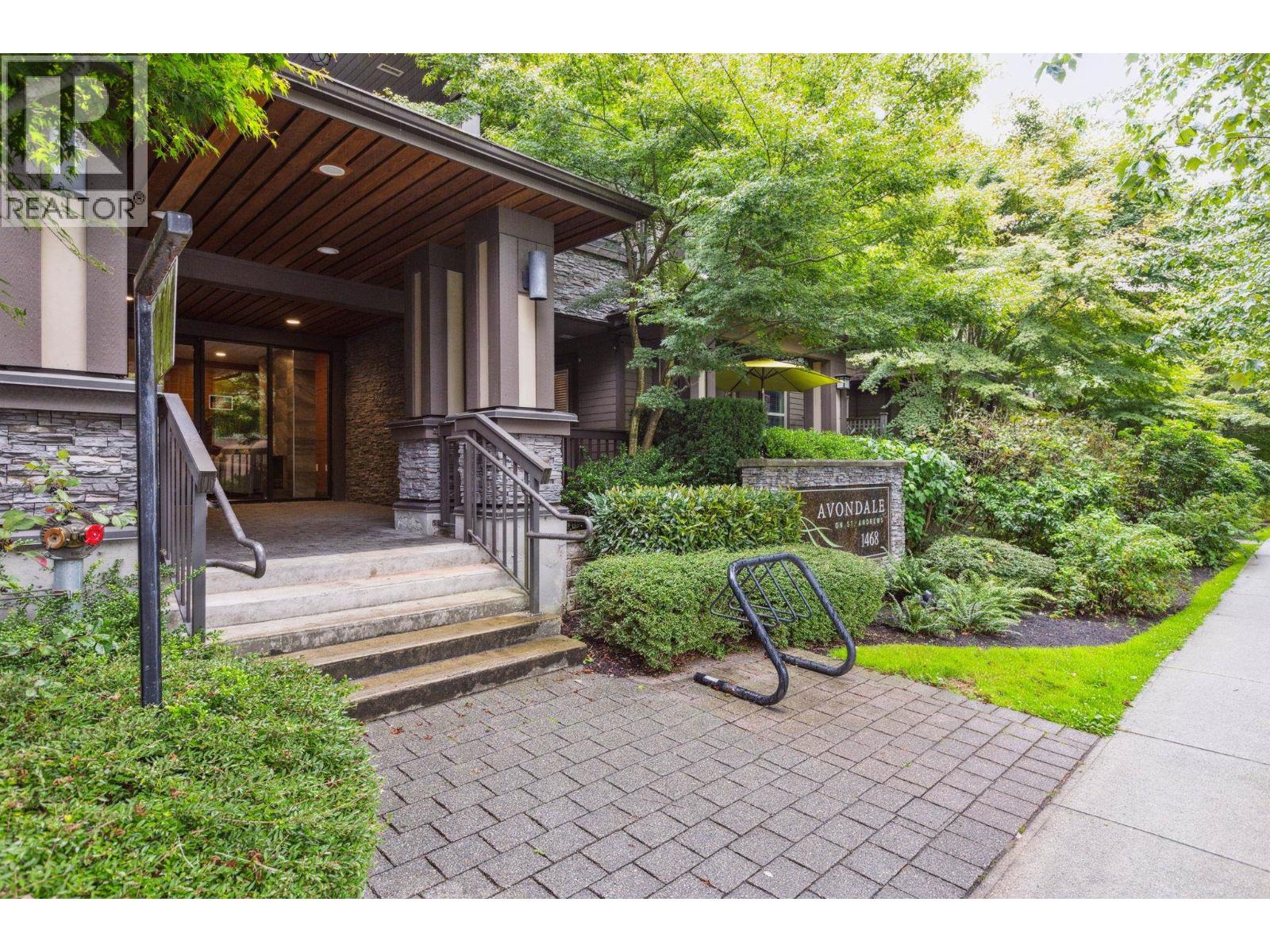 206 1468 St. Andrews Avenue, North Vancouver, British Columbia  V7L 0A8 - Photo 26 - R3105756