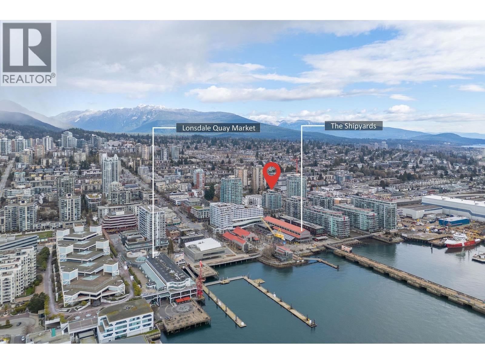 405 168 E Esplanade, North Vancouver, British Columbia  V7L 4X8 - Photo 19 - R3105764