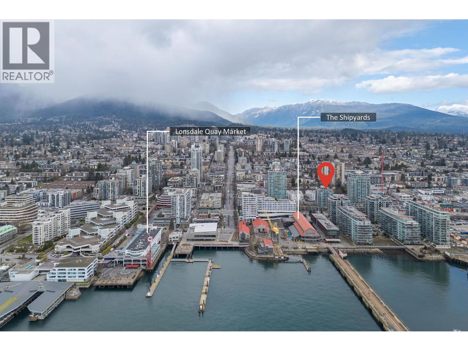 405 168 E Esplanade, North Vancouver, British Columbia  V7L 4X8 - Photo 20 - R3105764