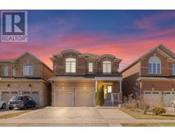 43 ALICE SPRINGS CRESCENT, Brampton, Ontario