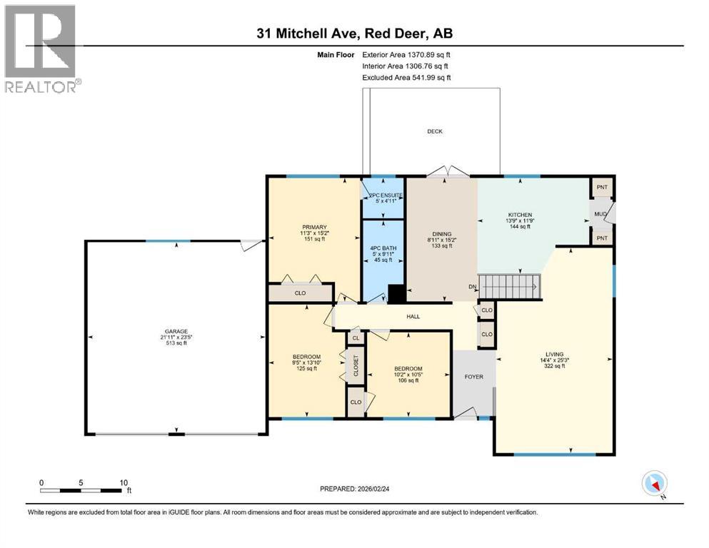 31 Mitchell Avenue, Red Deer, Alberta  T4N 0L5 - Photo 46 - A2288984