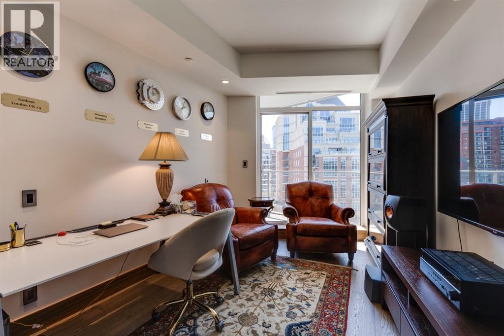 811, 738 1 Avenue SW, Calgary, Alberta  T2P 5G8 - Photo 25 - A2277917