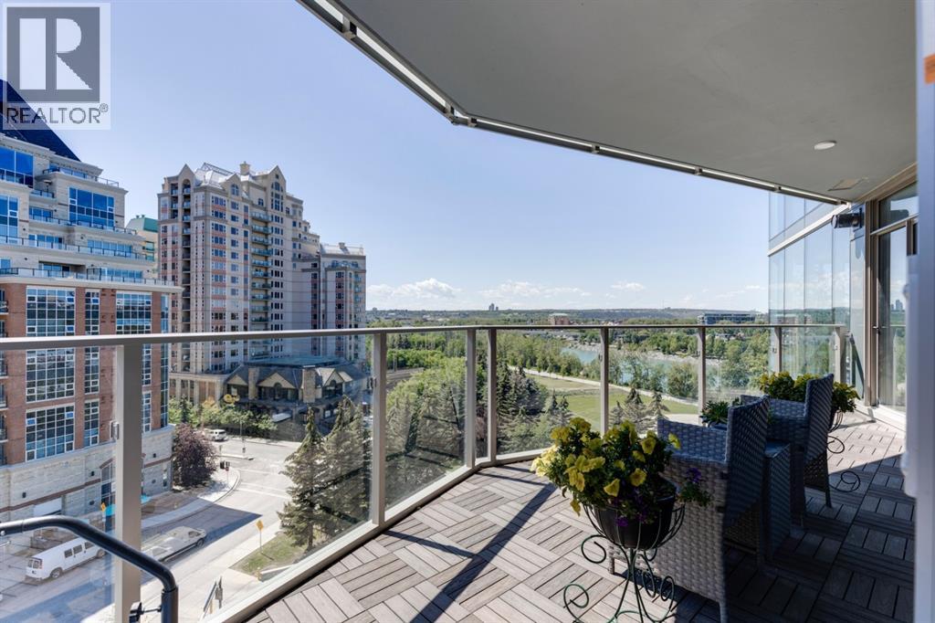 811, 738 1 Avenue SW, Calgary, Alberta  T2P 5G8 - Photo 31 - A2277917