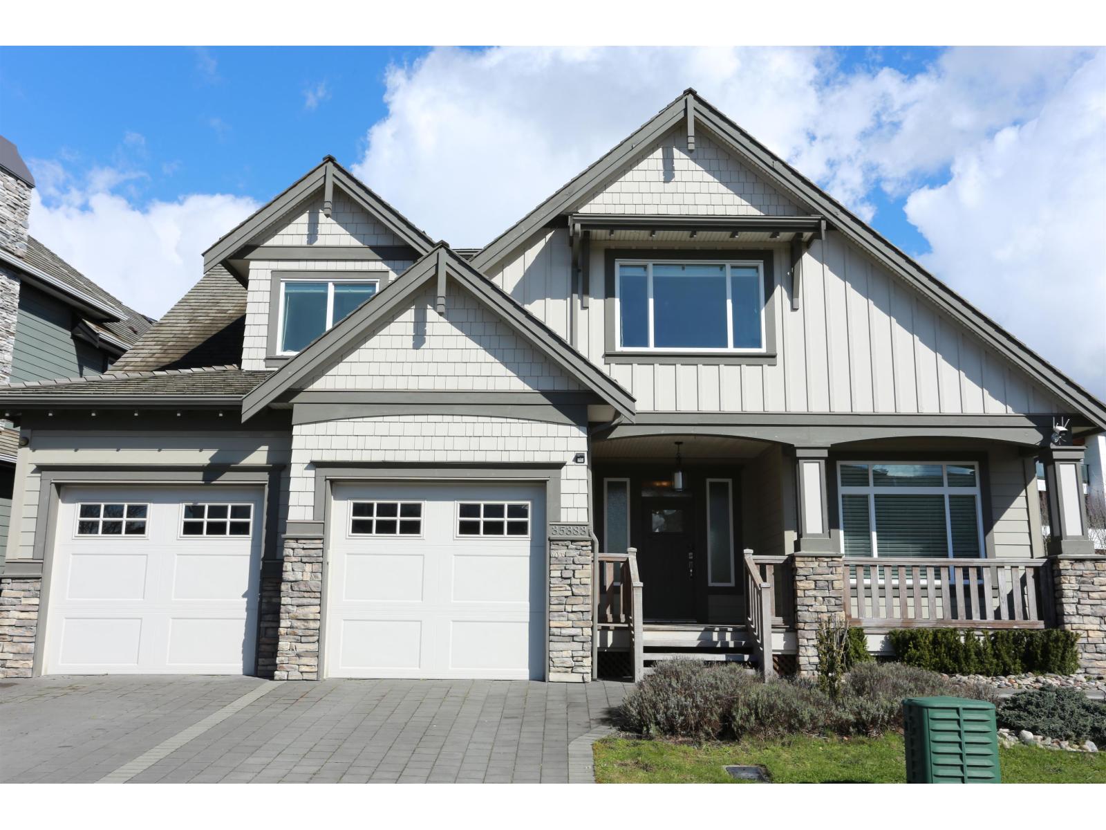 35383 EAGLE SUMMIT DRIVE, Abbotsford, British Columbia