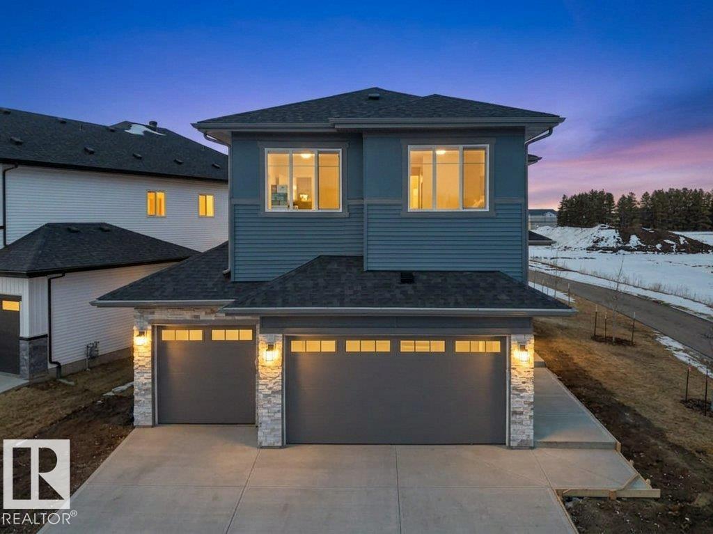 3327 Chernowsi Way SW, edmonton, Alberta