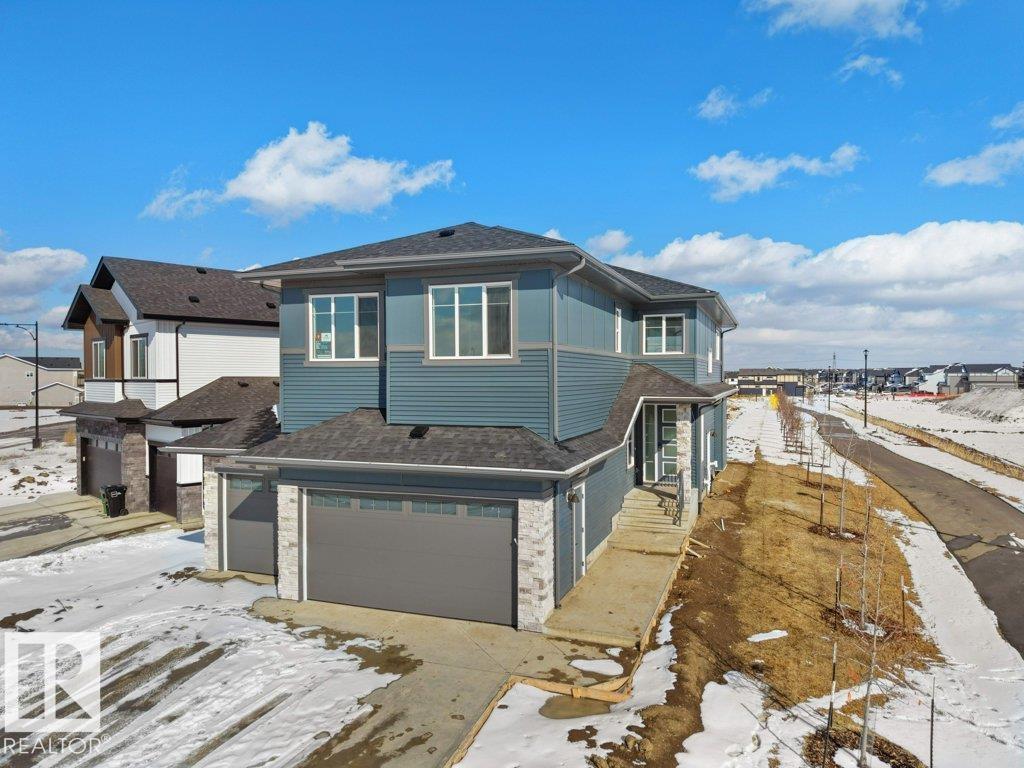 3327 Chernowsi Way Sw, Edmonton, Alberta  T6W 5H2 - Photo 4 - E4474649