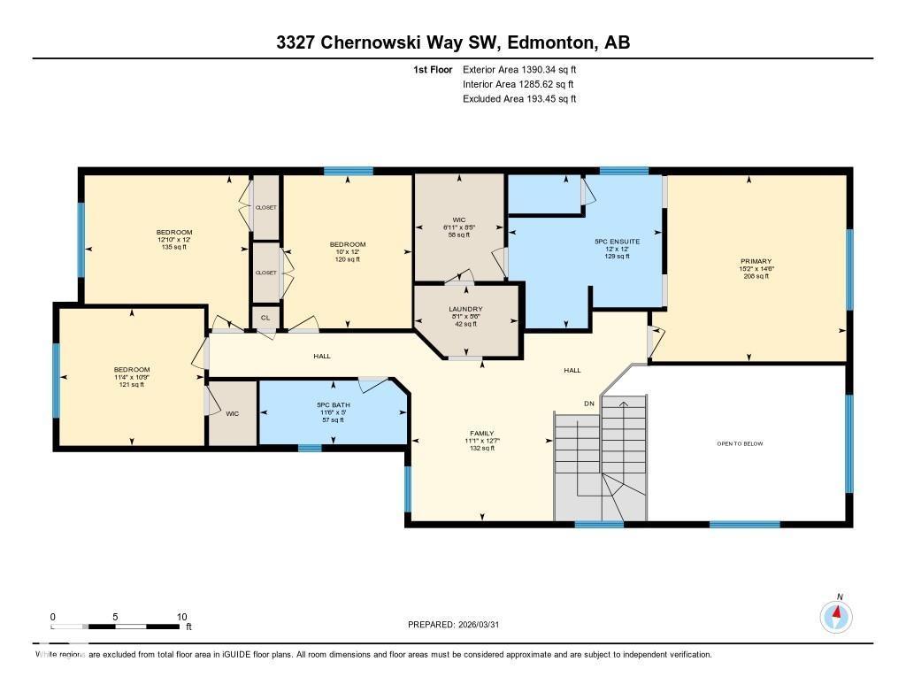 3327 Chernowsi Way Sw, Edmonton, Alberta  T6W 5H2 - Photo 60 - E4474649