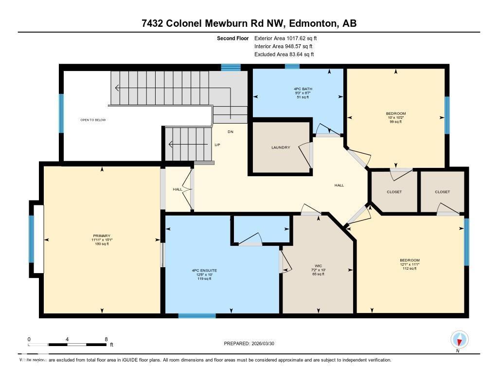 7432 Colonel Mewburn Rd Nw, Edmonton, Alberta  T5E 6V6 - Photo 21 - E4479886