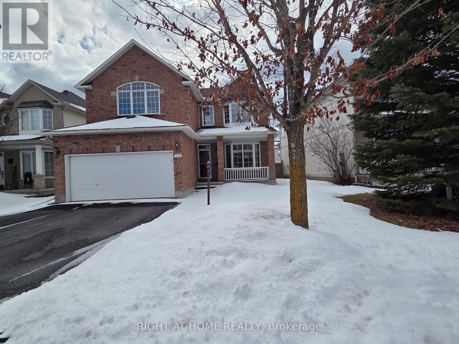 96 MAPLE STAND WAY, Ottawa, Ontario