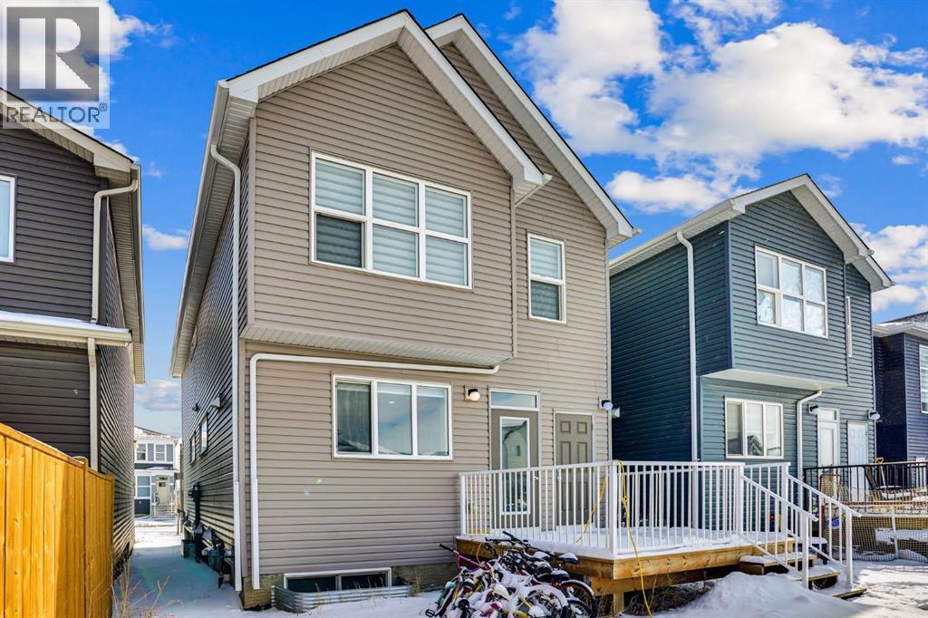 137 Seton Villas Se, Calgary, Alberta  T3M 3L8 - Photo 41 - A2295525