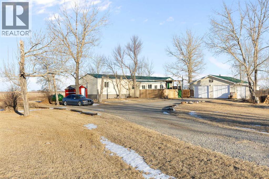 245042 Range Road 251 Range, Rural Wheatland County, Alberta  T0J 0P1 - Photo 3 - A2291592