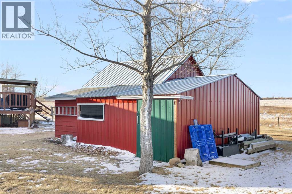 245042 Range Road 251 Range, Rural Wheatland County, Alberta  T0J 0P1 - Photo 33 - A2291592