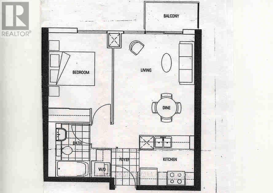 3305 - 397 Front Street W, Toronto, Ontario  M5V 3S1 - Photo 12 - C12942144