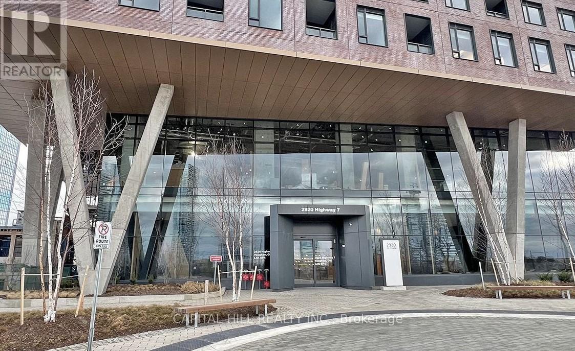 4507 - 2920 Highway 7 Road, Vaughan, Ontario  L4K 0P4 - Photo 4 - N12942174