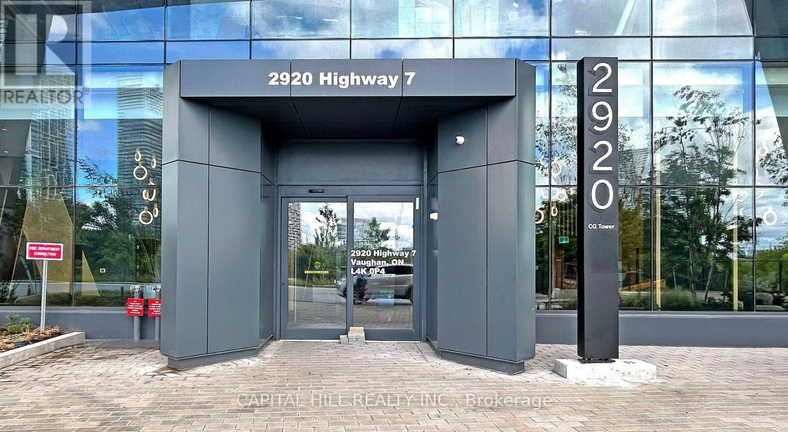 4507 - 2920 Highway 7 Road, Vaughan, Ontario  L4K 0P4 - Photo 5 - N12942174