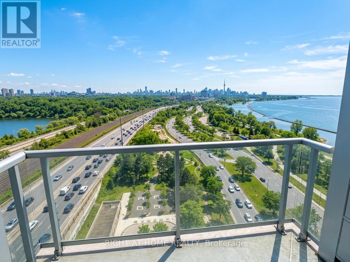 1701 - 1900 Lake Shore Boulevard W, Toronto, Ontario  M6S 1A4 - Photo 11 - W12942176