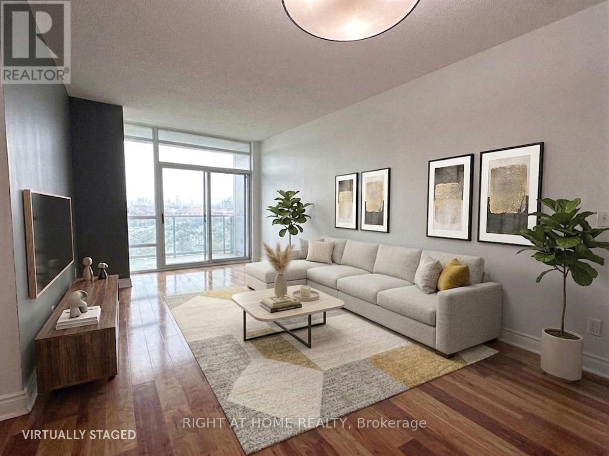 1701 - 1900 Lake Shore Boulevard W, Toronto, Ontario  M6S 1A4 - Photo 2 - W12942176