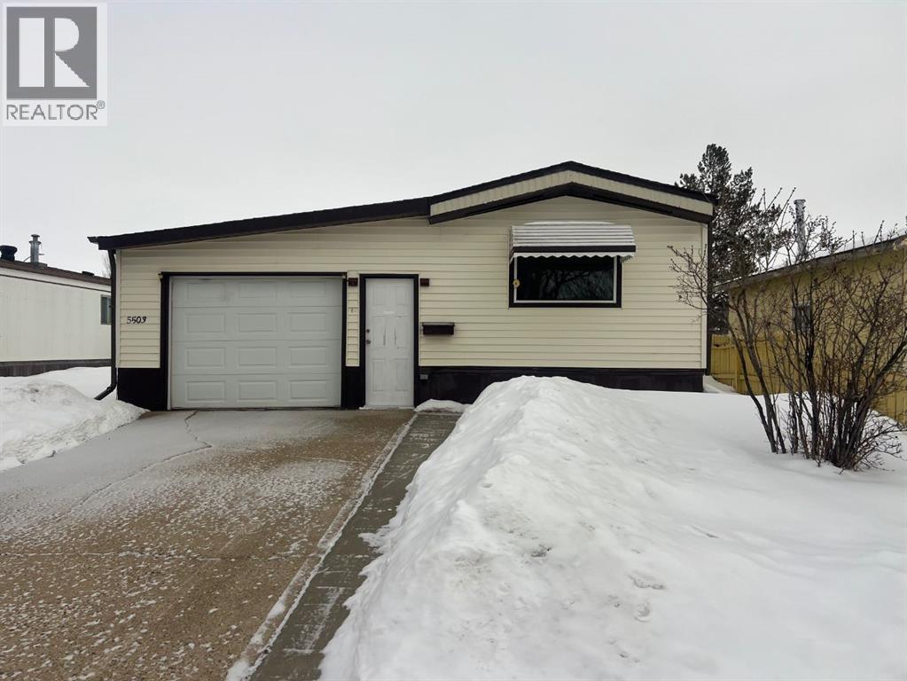 5503 49 Street, Camrose, Alberta  T4V 4J3 - Photo 1 - A2290602