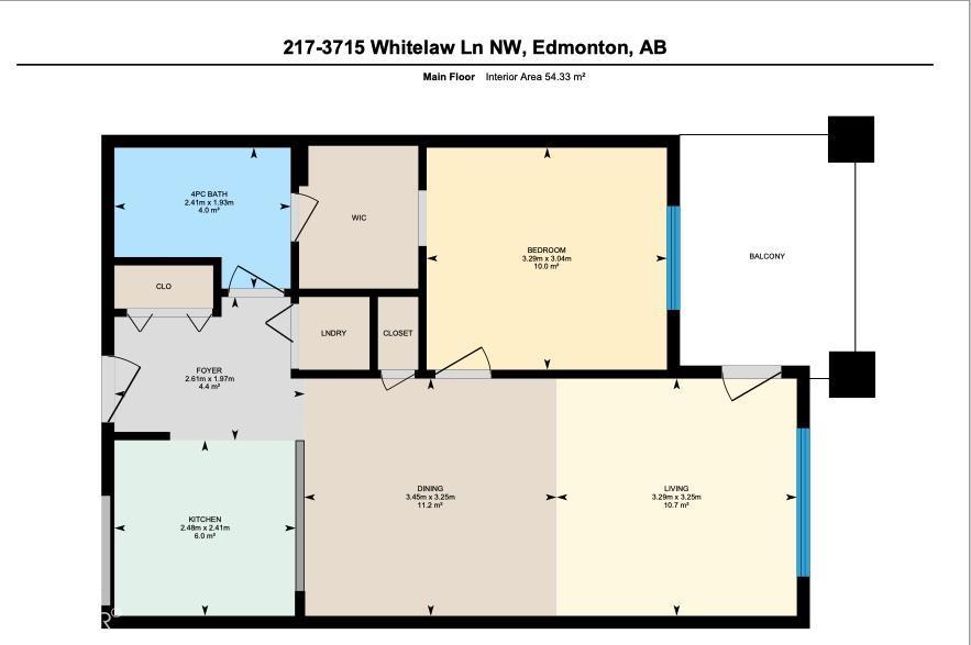 #217 3715 Whitelaw Ln Nw, Edmonton, Alberta T6W 2C3 - Photo 42 - E4476997