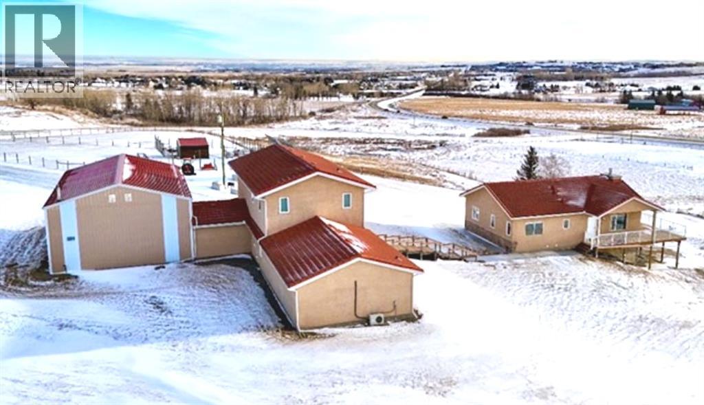 16111 274 Avenue E, Rural Foothills County, Alberta  T1S 4M9 - Photo 39 - A2291216