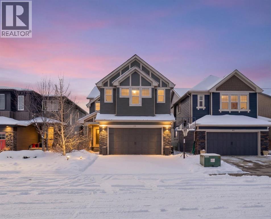 44 Cougar Ridge Green, Calgary, Alberta  T3H 0S6 - Photo 1 - A2297899