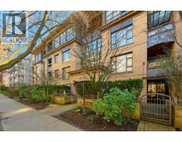 105 2226 W 12TH AVENUE, Vancouver, British Columbia