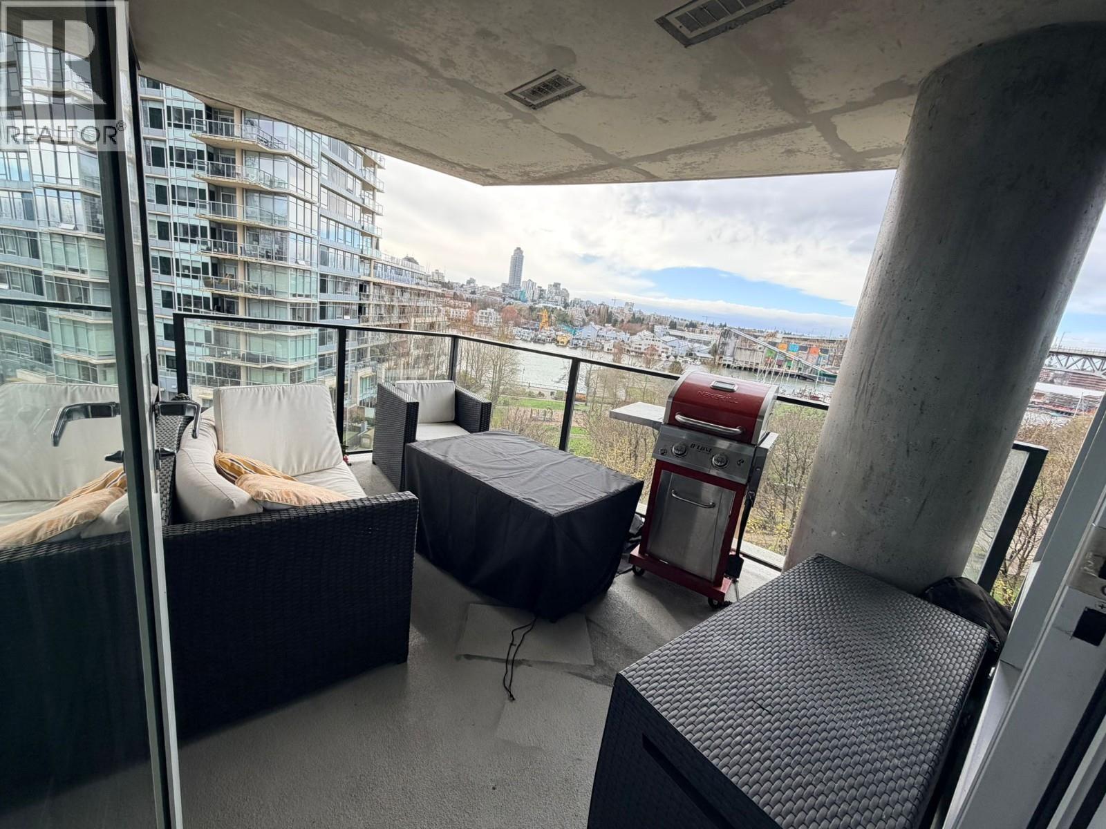 603 455 Beach Crescent, Vancouver, British Columbia  V6Z 3E5 - Photo 12 - R3104199