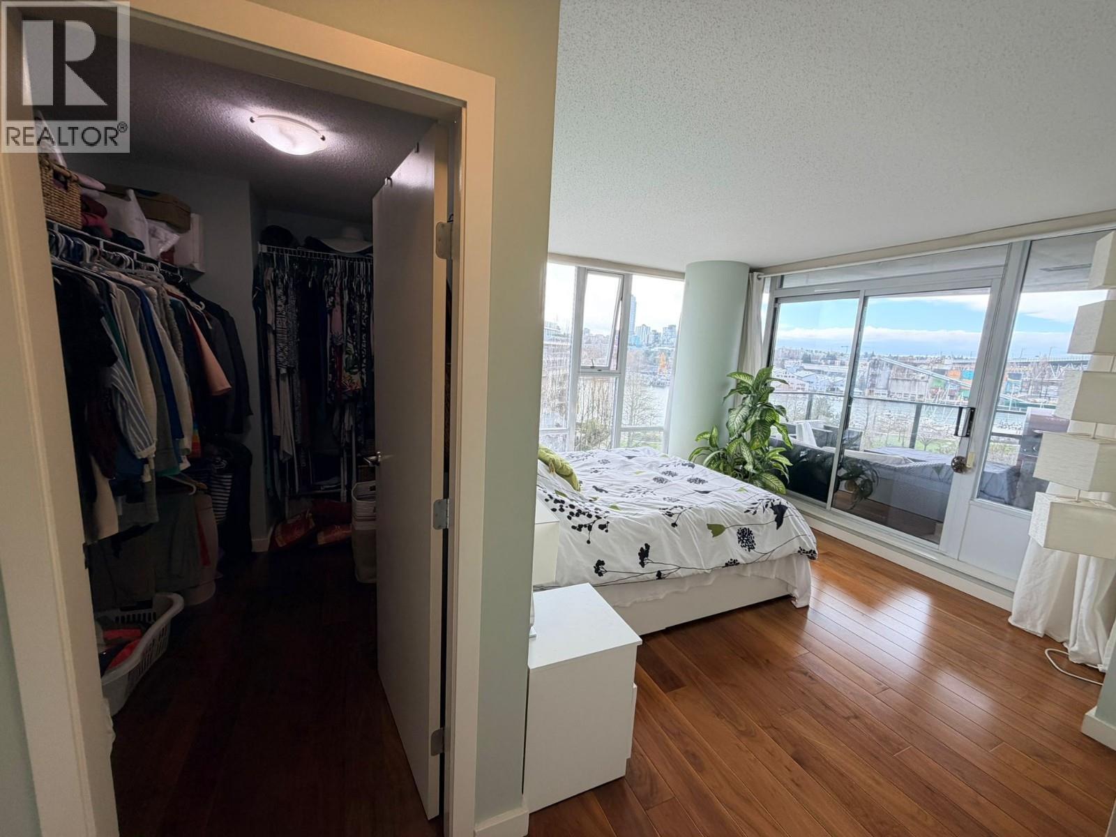 603 455 Beach Crescent, Vancouver, British Columbia  V6Z 3E5 - Photo 9 - R3104199