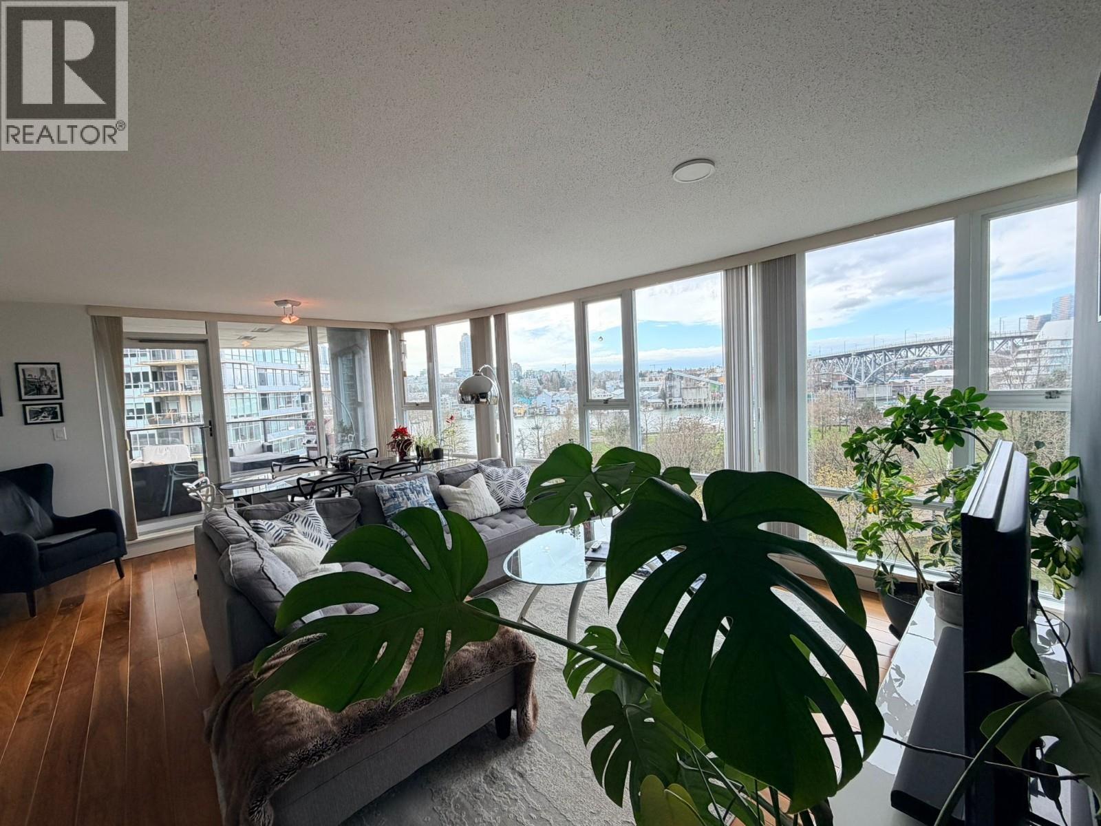 603 455 Beach Crescent, Vancouver, British Columbia  V6Z 3E5 - Photo 5 - R3104199