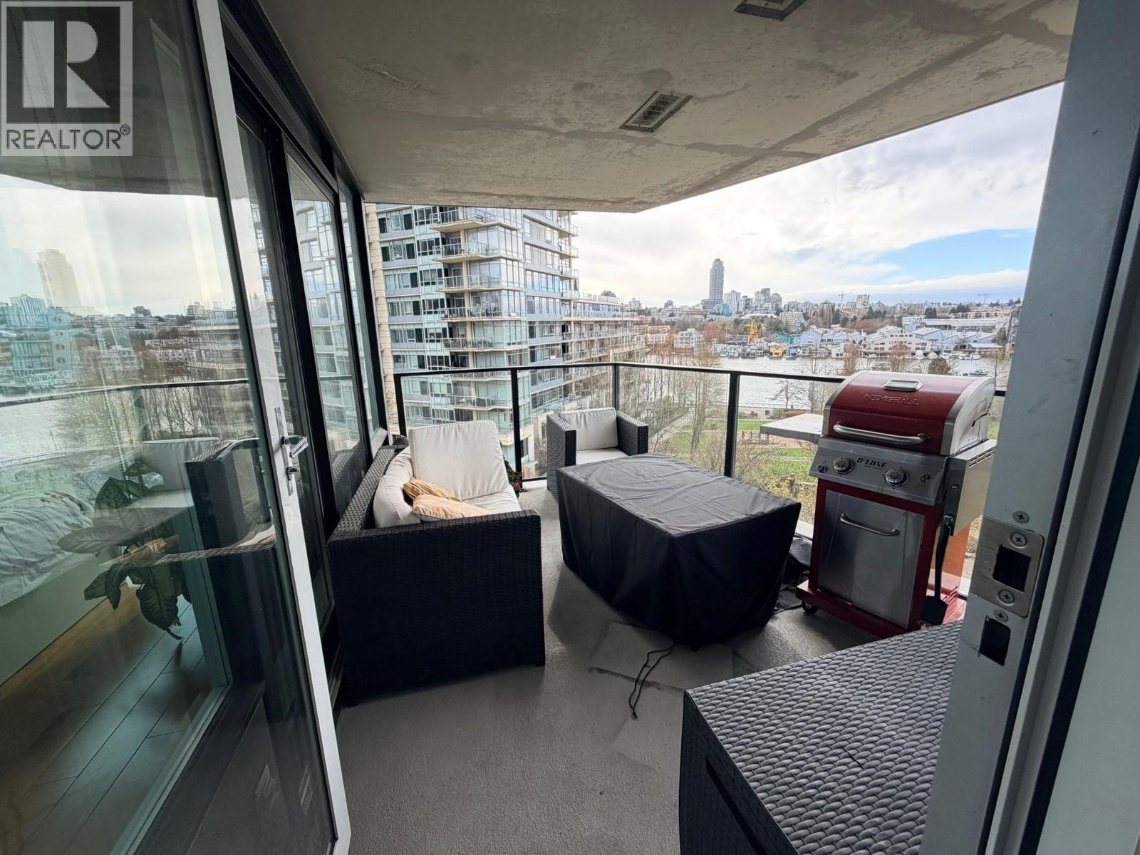 603 455 Beach Crescent, Vancouver, British Columbia  V6Z 3E5 - Photo 13 - R3104199