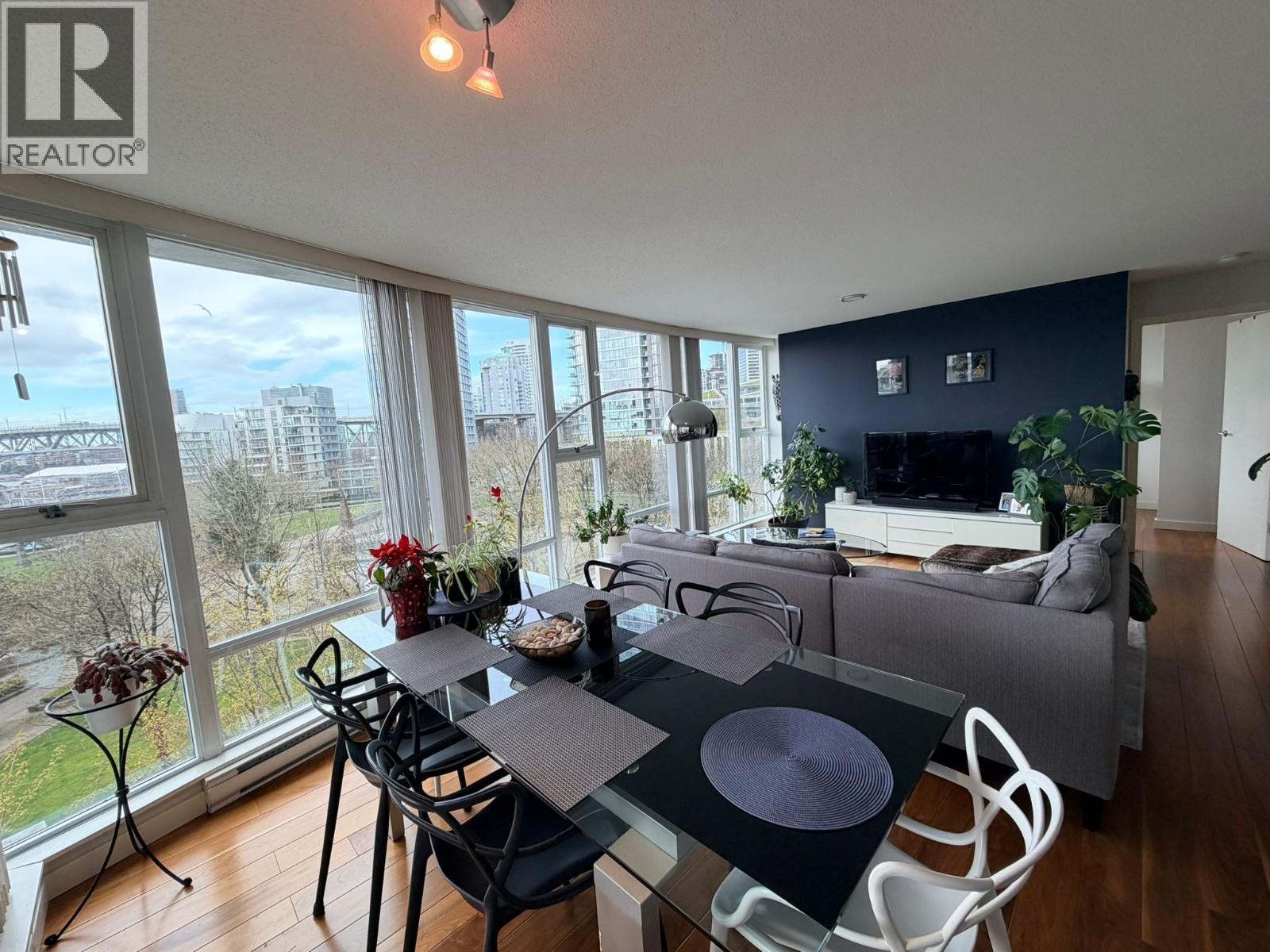 603 455 Beach Crescent, Vancouver, British Columbia  V6Z 3E5 - Photo 6 - R3104199