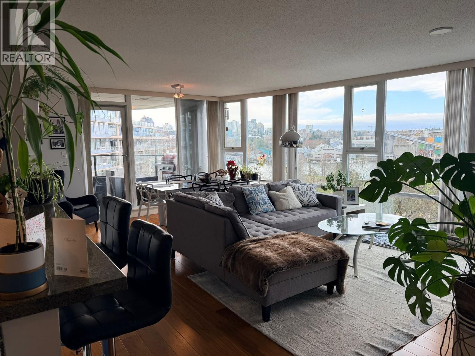 603 455 Beach Crescent, Vancouver, British Columbia  V6Z 3E5 - Photo 7 - R3104199