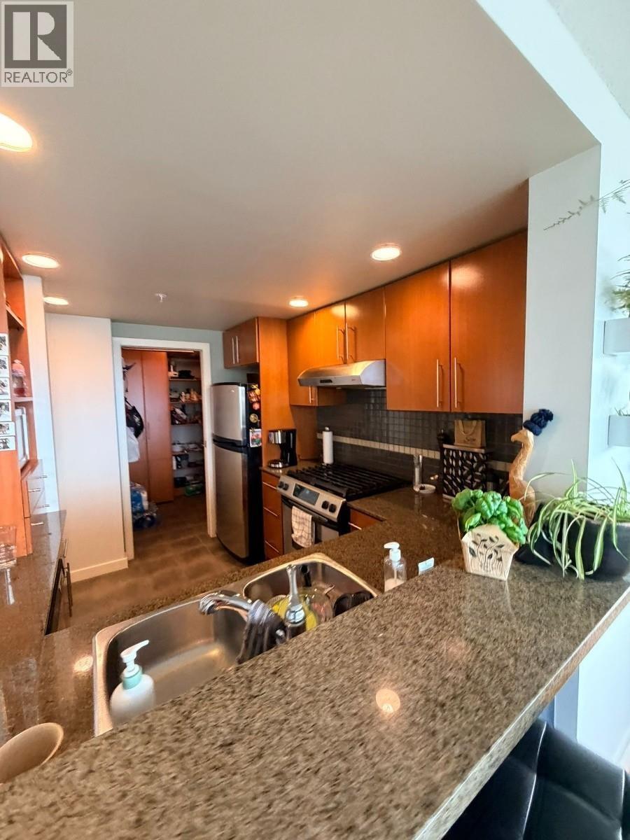 603 455 Beach Crescent, Vancouver, British Columbia  V6Z 3E5 - Photo 8 - R3104199