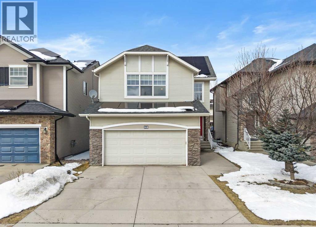 98 Cougarstone Close Sw, Calgary, Alberta  T3H 5W3 - Photo 1 - A2292774