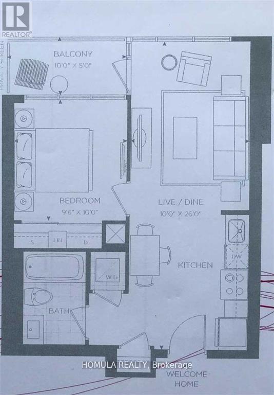 1510 - 88 Sheppard Avenue E, Toronto, Ontario  M2N 0G9 - Photo 10 - C12942202