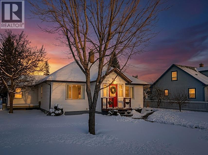 910 BURDEN STREET, Prince George, British Columbia