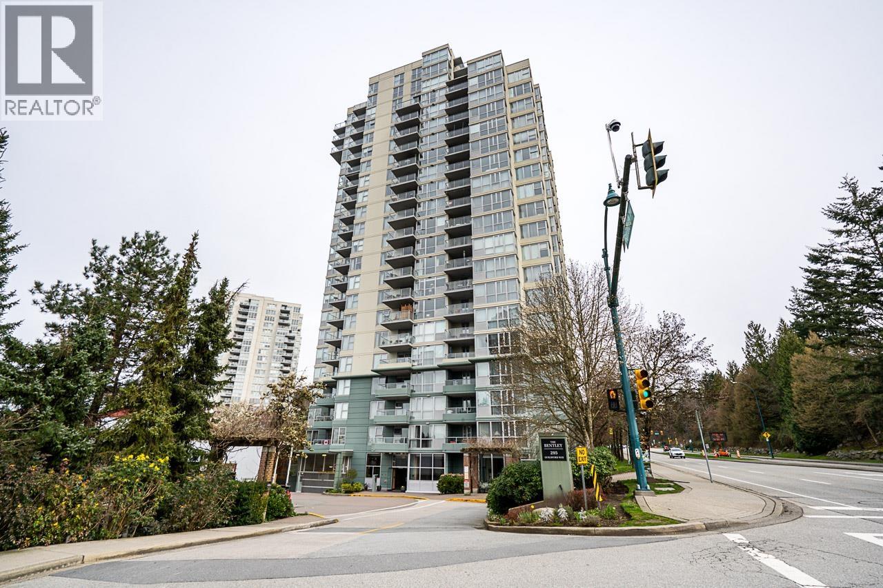 407 295 GUILDFORD WAY, Port Moody, British Columbia