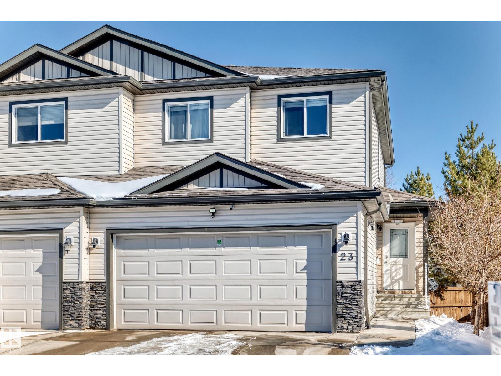 #23 445 Brintnell BV NW NW, edmonton, Alberta