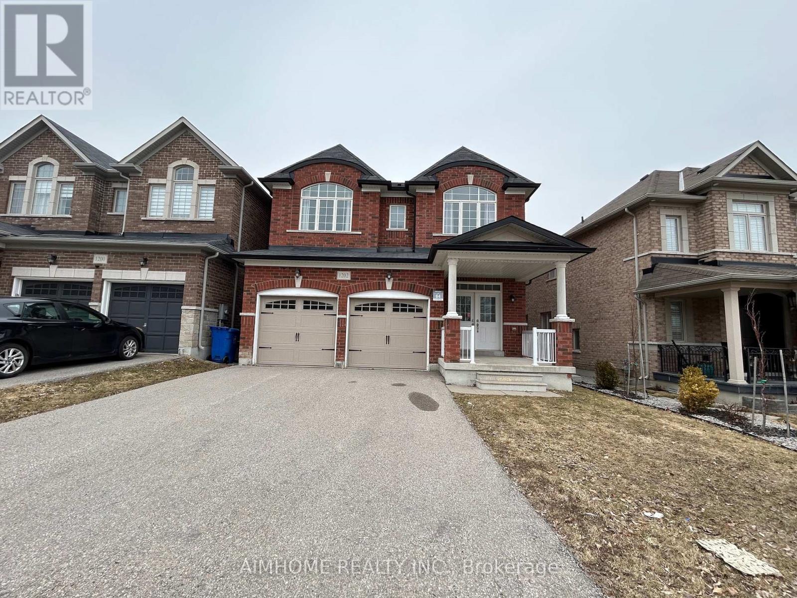 1202 ATKINS DRIVE, Newmarket, Ontario
